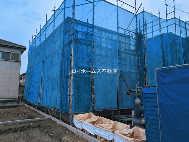  | 一宮市木曽川町黒田字北野黒144-1『仲介料無料』新築戸建て | 撮影：'26/03/06 
