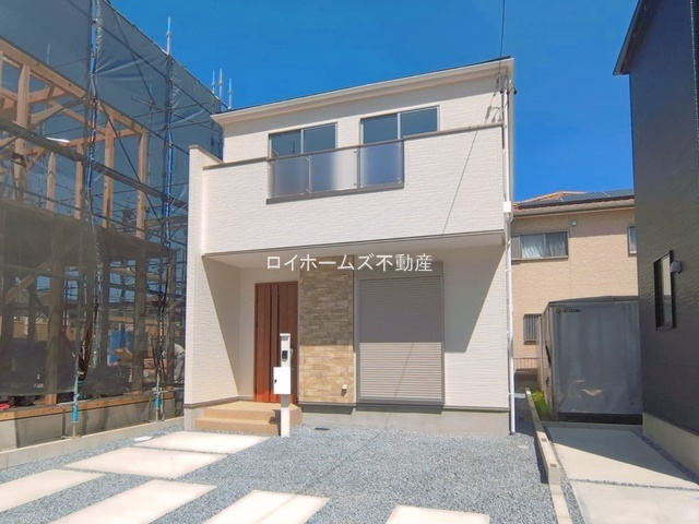  | 一宮市木曽川町黒田字北野黒144-1『仲介料無料』新築戸建て | 撮影：'26/04/21 
