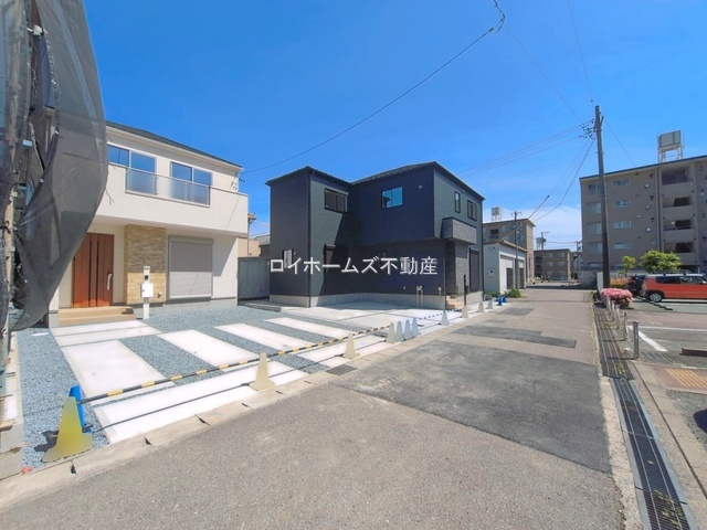  | 一宮市木曽川町黒田字北野黒144-1『仲介料無料』新築戸建て | 撮影：'26/04/21 