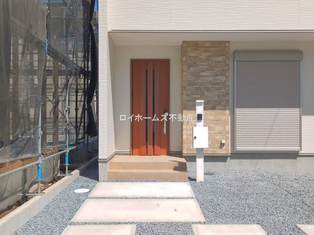  | 一宮市木曽川町黒田字北野黒144-1『仲介料無料』新築戸建て | 撮影：'26/04/21 