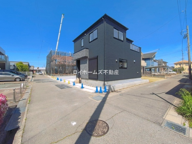  | 一宮市木曽川町黒田字北野黒144-1『仲介料無料』新築戸建て | 撮影：'26/04/21 