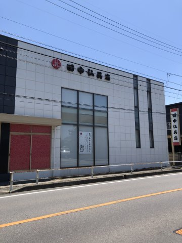 中古店舗・事務所　蒲郡市拾石塩浜の外観