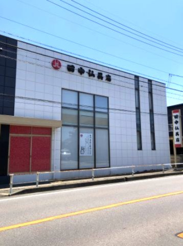 中古店舗・事務所　蒲郡市拾石塩浜の外観