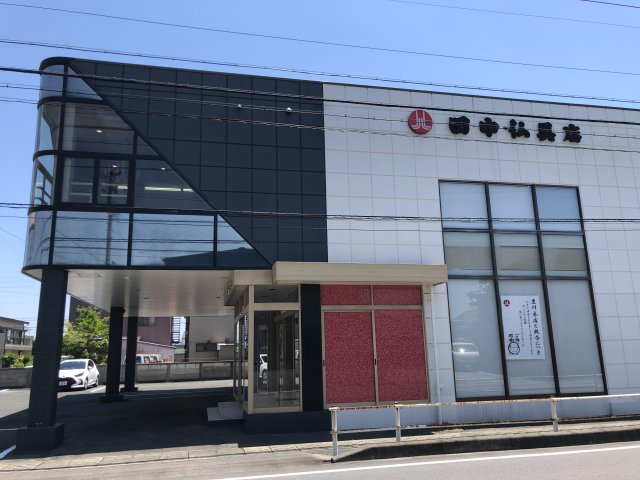 中古店舗・事務所　蒲郡市拾石塩浜の外観