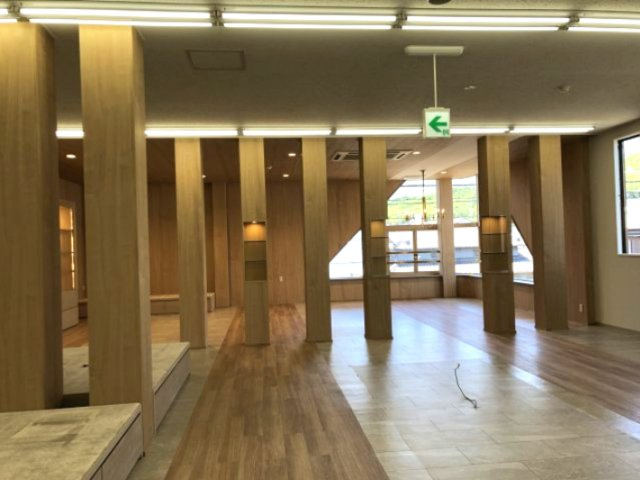中古店舗・事務所　蒲郡市拾石塩浜のその他
