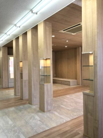 中古店舗・事務所　蒲郡市拾石塩浜の内装