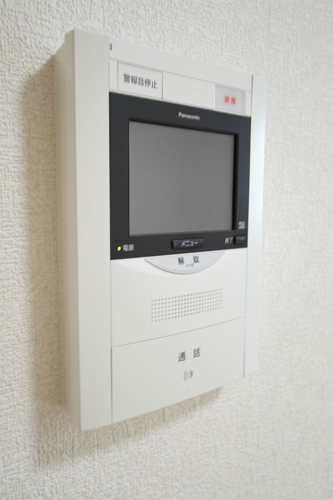 リファレンス天神のセキュリティ