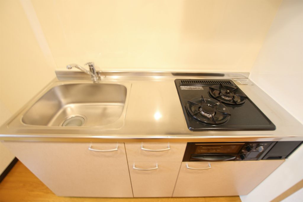 リファレンス天神のキッチン