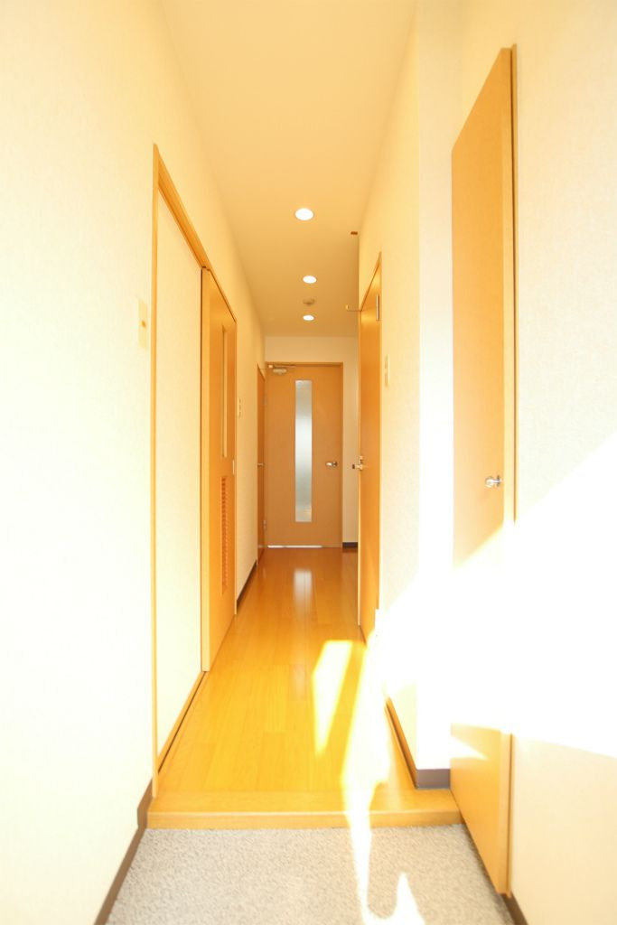 リファレンス天神のロビー