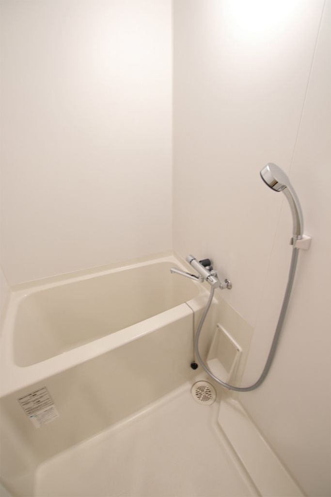 リファレンス天神の浴室