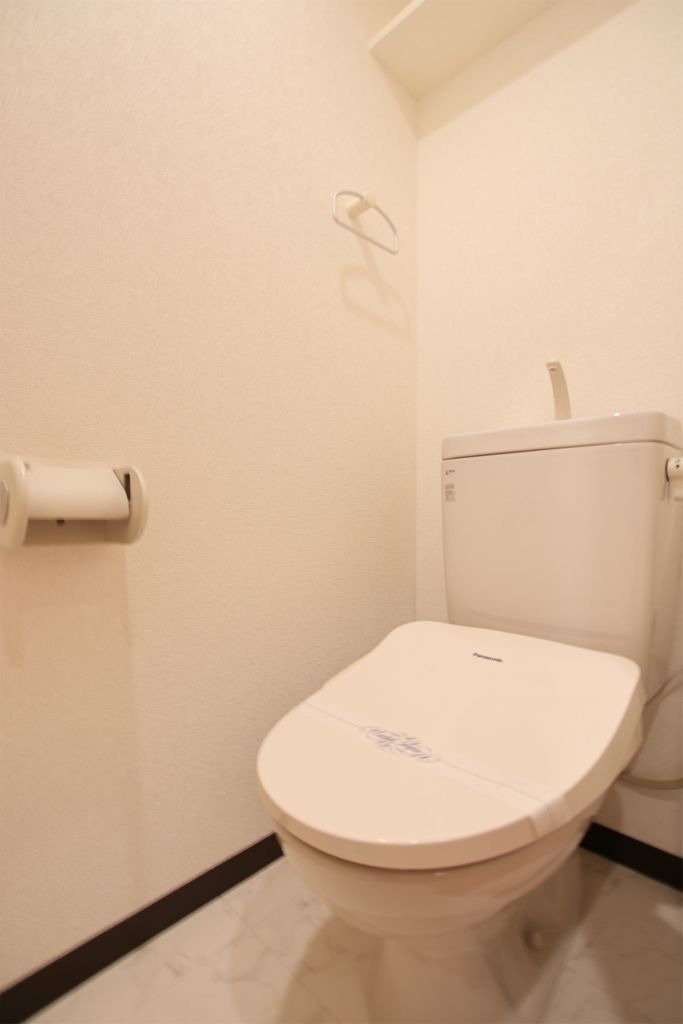 リファレンス天神のトイレ