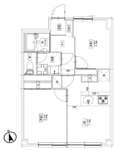立川市錦町１丁目の中古マンション
