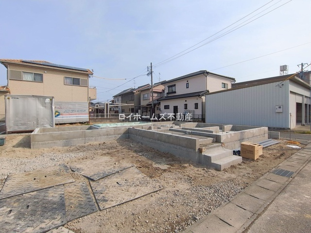  | 一宮市木曽川町黒田字北野黒144-1『仲介料無料』新築戸建て | 撮影：'26/02/16 