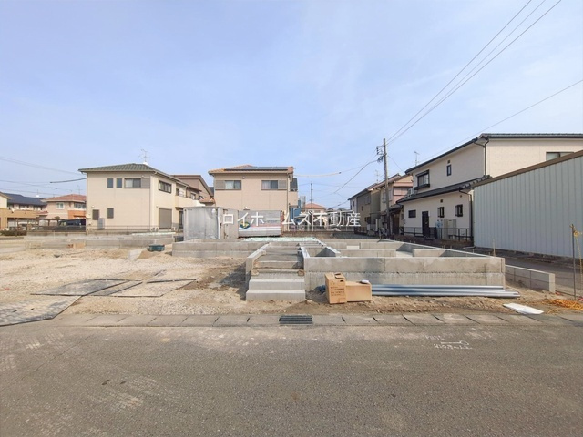  | 一宮市木曽川町黒田字北野黒144-1『仲介料無料』新築戸建て | 撮影：'26/02/16 