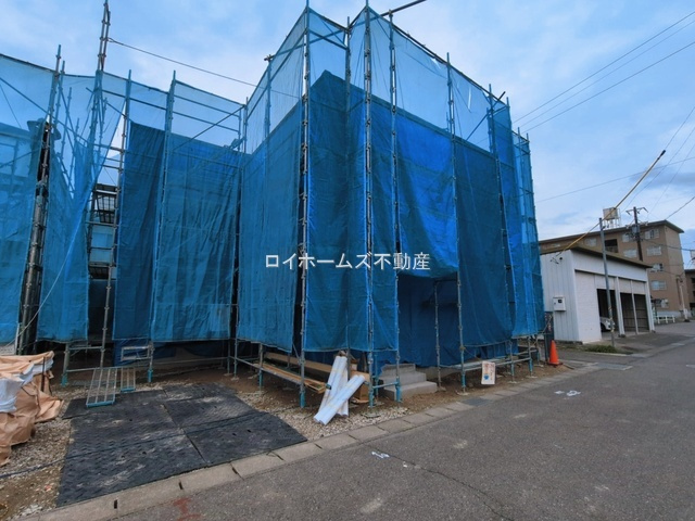  | 一宮市木曽川町黒田字北野黒144-1『仲介料無料』新築戸建て | 撮影：'26/03/06 