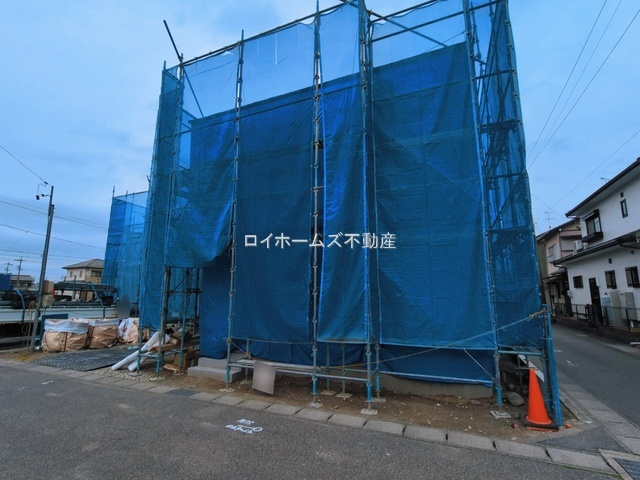  | 一宮市木曽川町黒田字北野黒144-1『仲介料無料』新築戸建て | 撮影：'26/03/06 