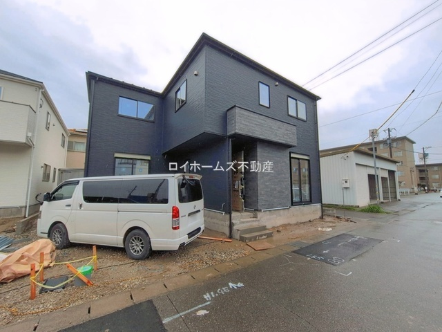  | 一宮市木曽川町黒田字北野黒144-1『仲介料無料』新築戸建て | 撮影：'26/04/01 
