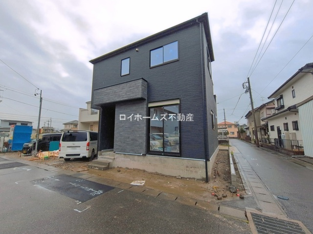  | 一宮市木曽川町黒田字北野黒144-1『仲介料無料』新築戸建て | 撮影：'26/04/01 