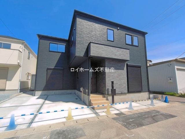  | 一宮市木曽川町黒田字北野黒144-1『仲介料無料』新築戸建て | 撮影：'26/04/21 