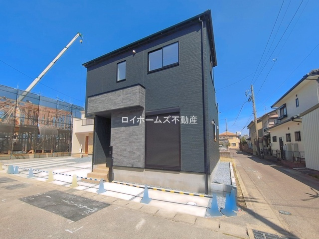  | 一宮市木曽川町黒田字北野黒144-1『仲介料無料』新築戸建て | 撮影：'26/04/21 