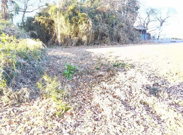 筑西市下江連の外観