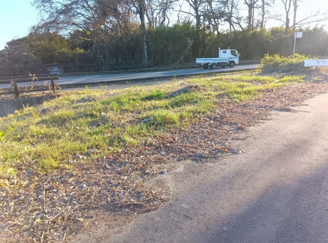 筑西市下江連の外観