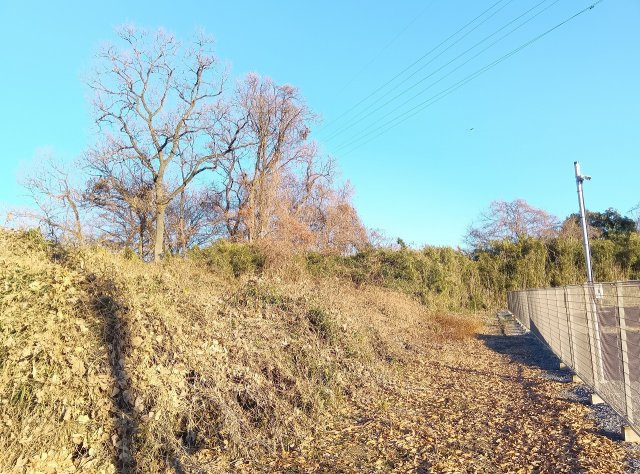 筑西市下江連の外観