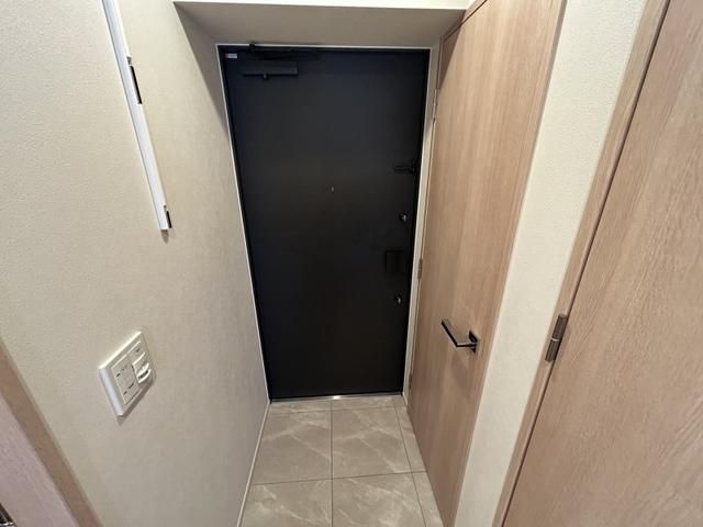 ルフォンプログレ上野御徒町の玄関