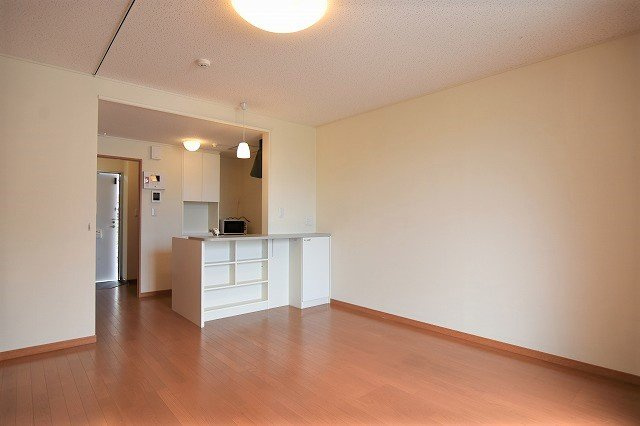 レオパレスＬａ　Ｖｉｓｔａ２の寝室