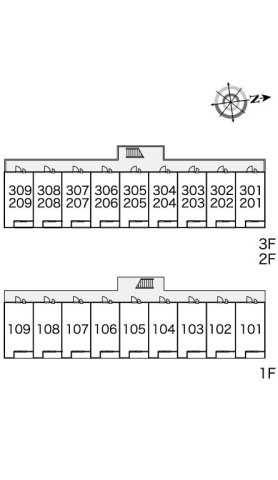 レオパレスＬａ　Ｖｉｓｔａ２のその他