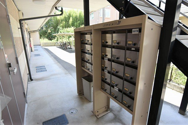 レオパレスＬａ　Ｖｉｓｔａ２のその他|集合ポスト