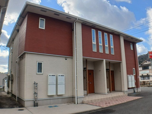 ミルキー・Ｓ　Ａ棟