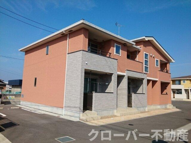 セイバリー　アパートメント　Ａ