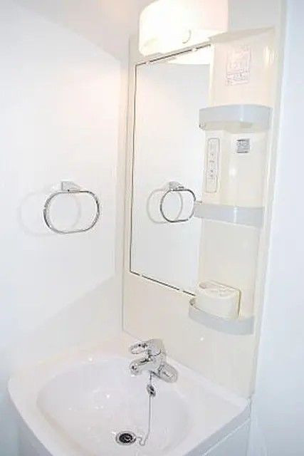 エンクレスト御供所のシャワールーム