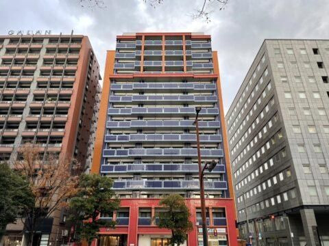エンクレスト御供所の外観