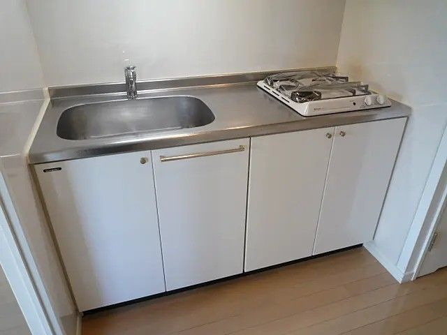 エンクレスト御供所のキッチン