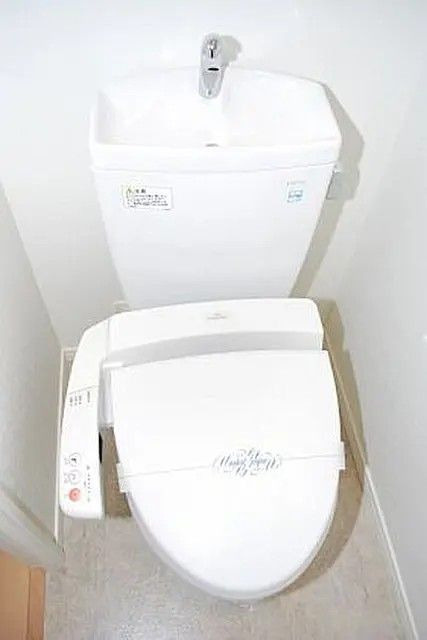 エンクレスト御供所のトイレ