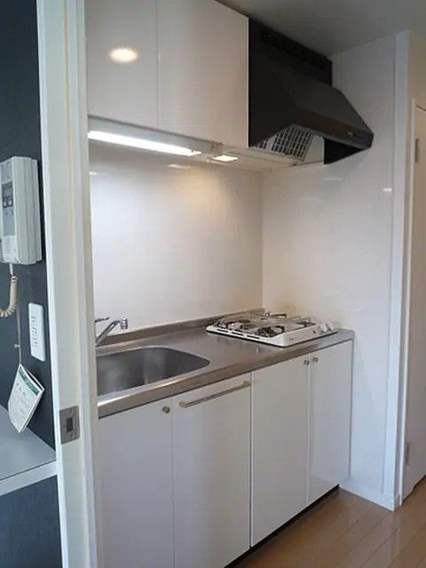 エンクレスト御供所のキッチン