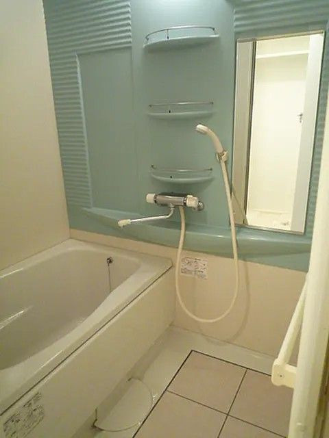 エンクレスト御供所の浴室