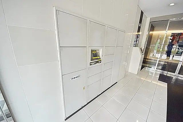 エンクレスト御供所のその他共用部分