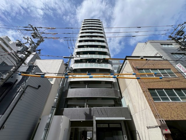 コンフォリア・リヴ大阪本町