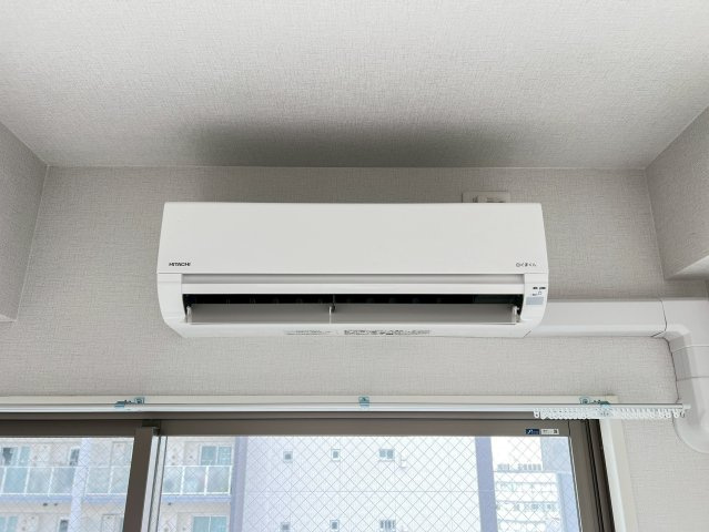 コンフォリア・リヴ大阪本町の設備