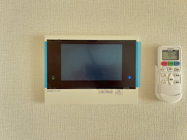 コンフォリア・リヴ大阪本町のセキュリティ