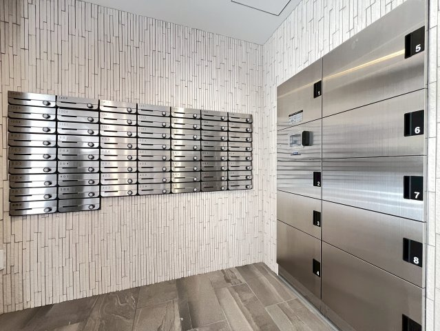 コンフォリア・リヴ大阪本町のその他共用部分