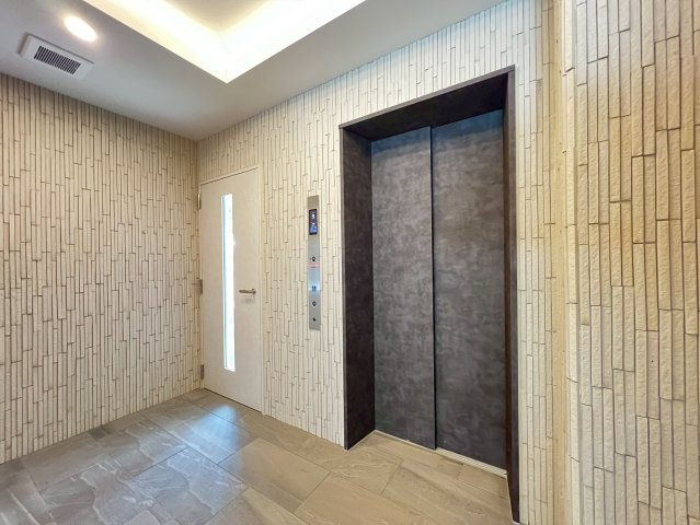 コンフォリア・リヴ大阪本町のその他共用部分