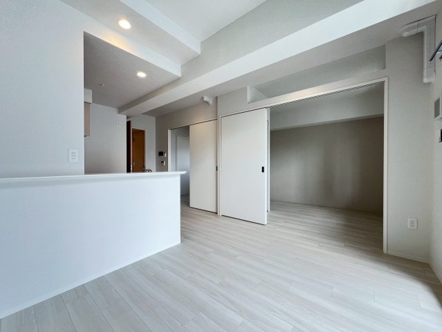 コンフォリア・リヴ大阪本町の内装