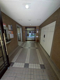 【エントランス】 | 三愛シティライフ香椎☆仲介手数料無料☆