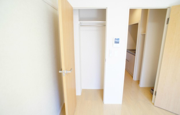 アウティスの収納