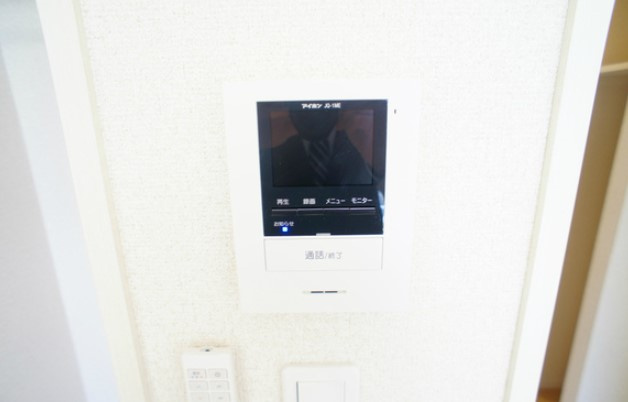 アウティスのセキュリティ