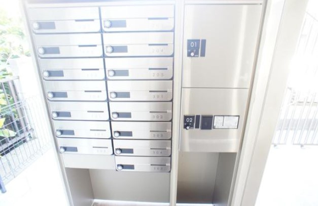 アウティスのエントランス